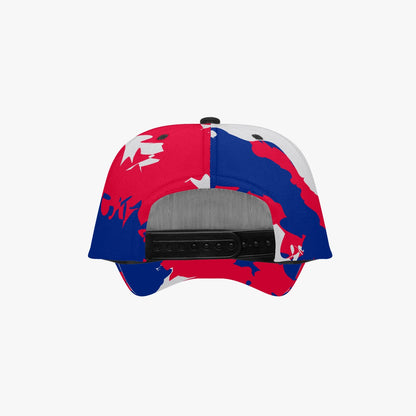 Kicxs Bills Camouflage Sport Cap