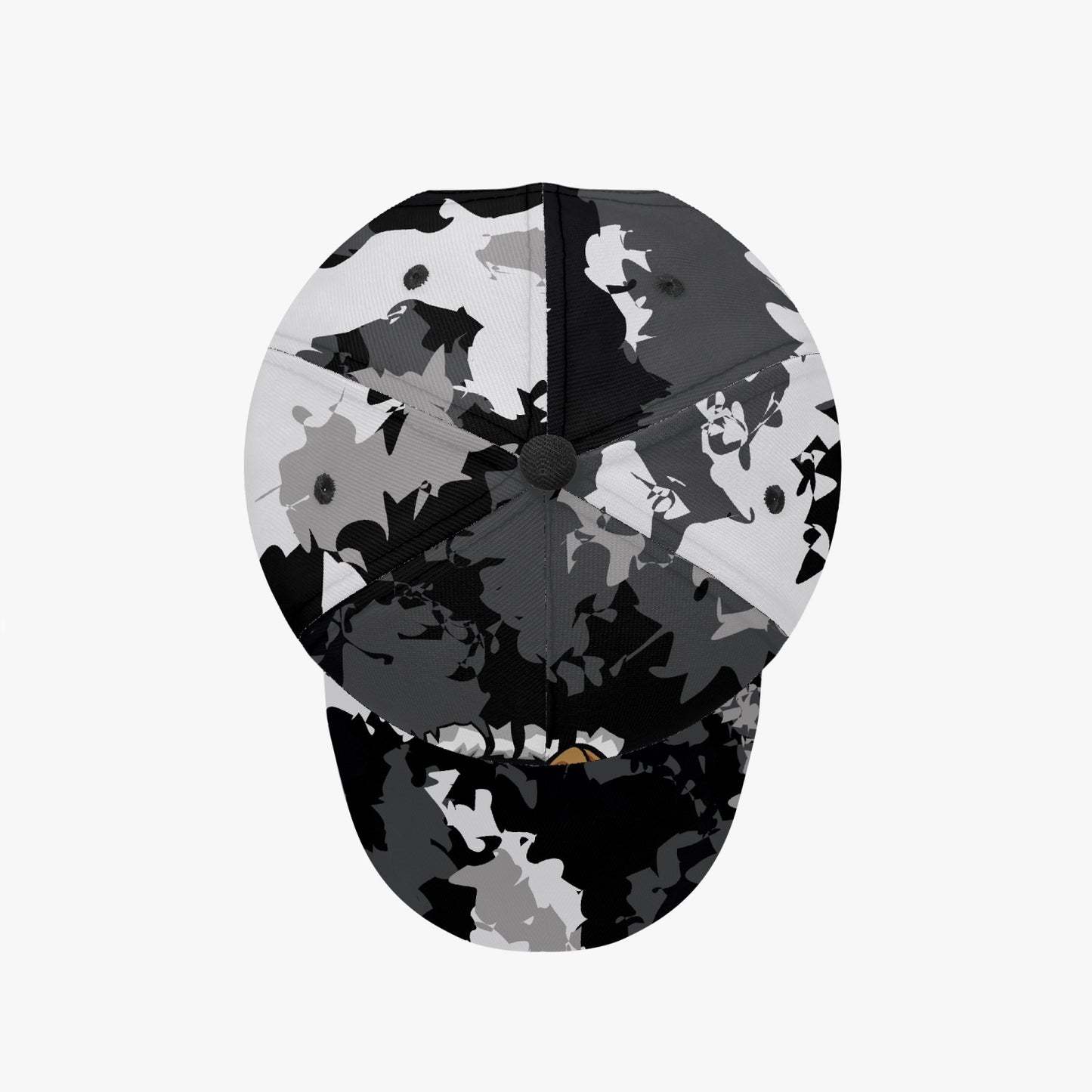 Kicxs Raiders Camouflage Sport Cap