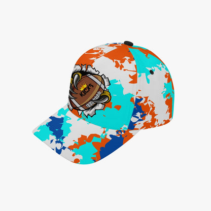 Kicxs Dolphins Camouflage Cap