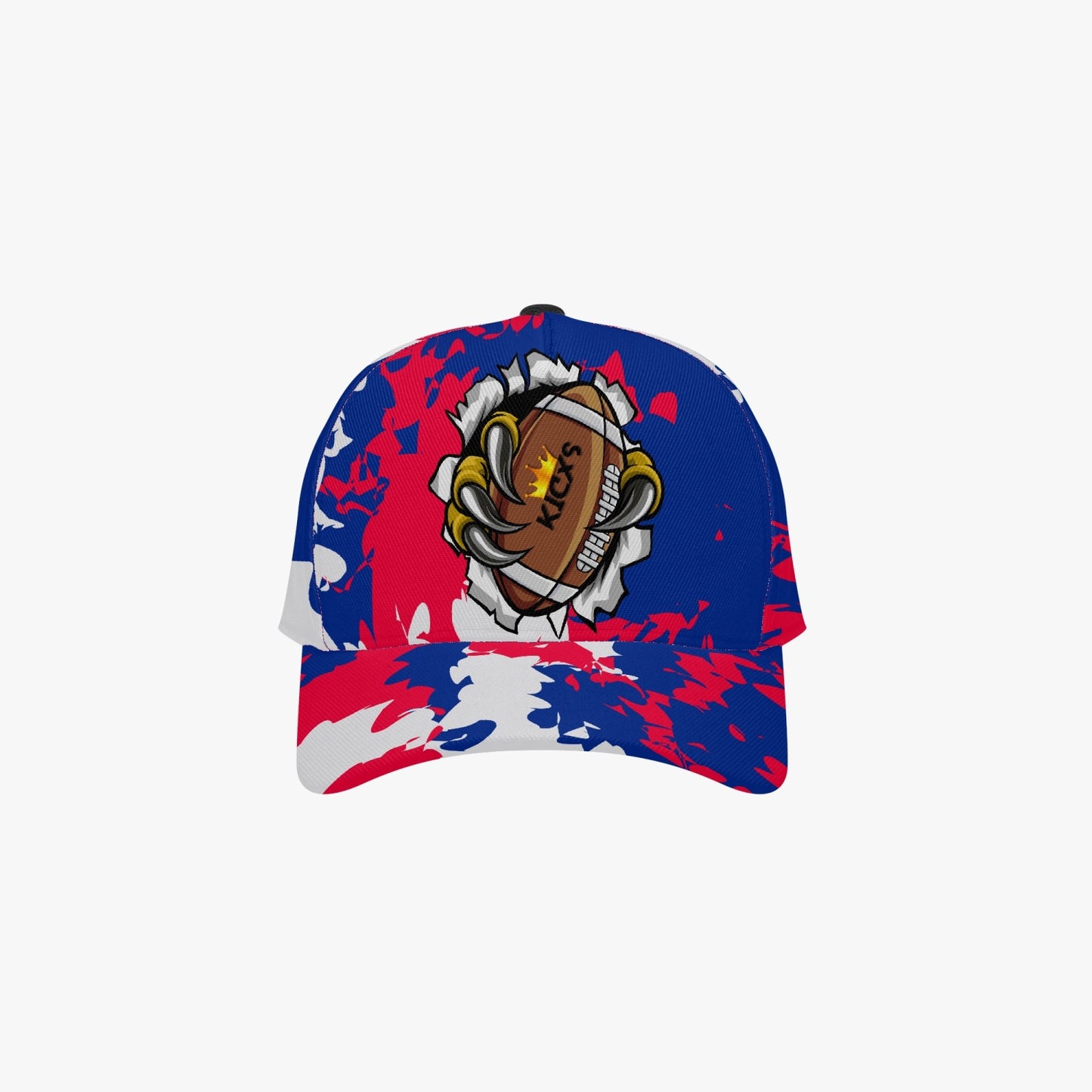 Kicxs Bills Camouflage Sport Cap