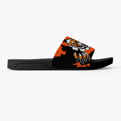 Kicxs Bengals Casual Sandals - Black