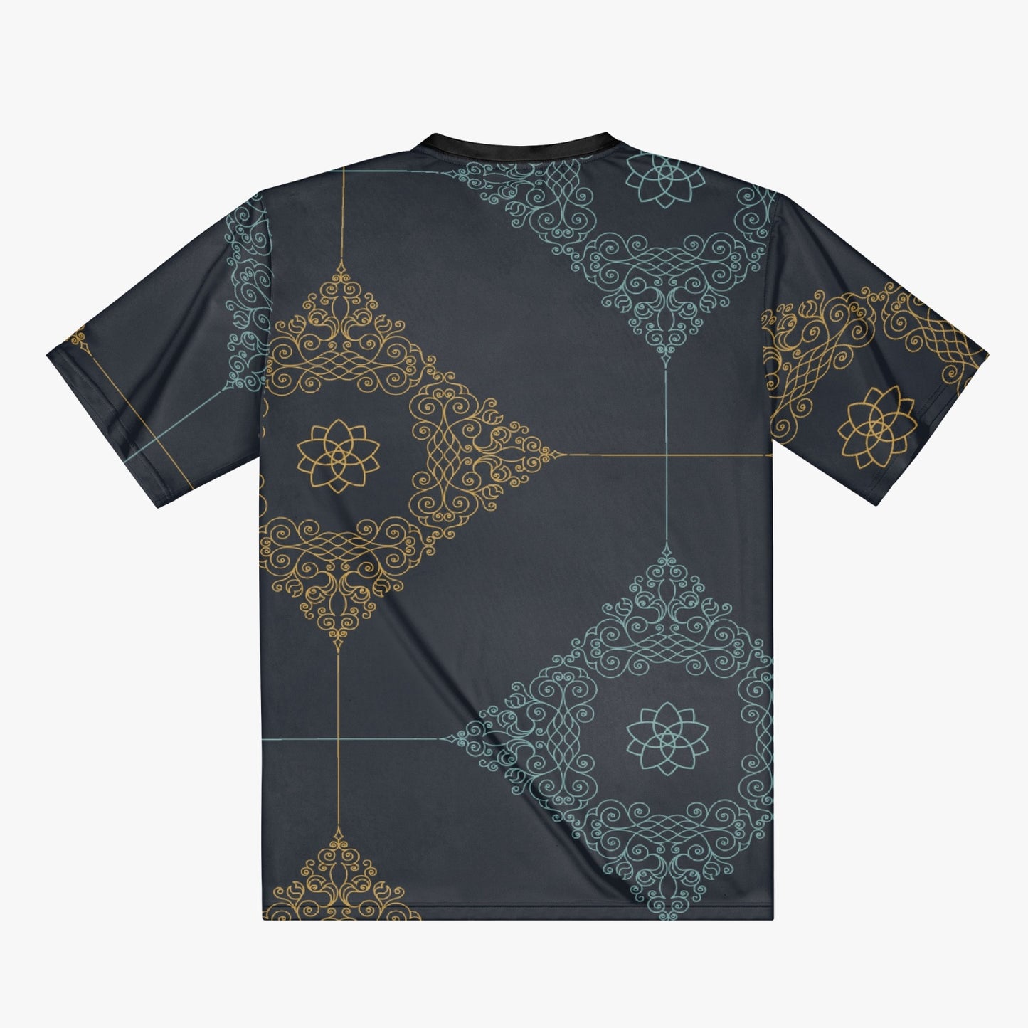 1Tweezy Zion Handmade Men T-shirt