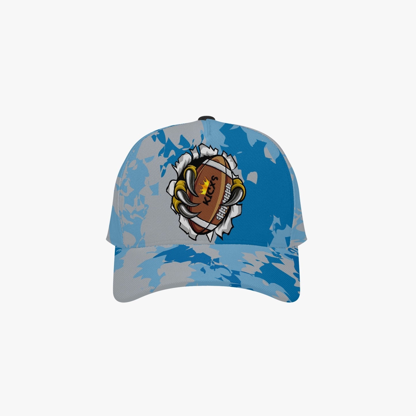 Kicxs Lions Camouflage Cap