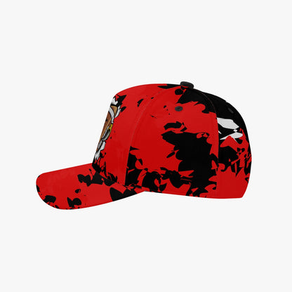 Kicxs Cardinals Camouflage Sport Cap