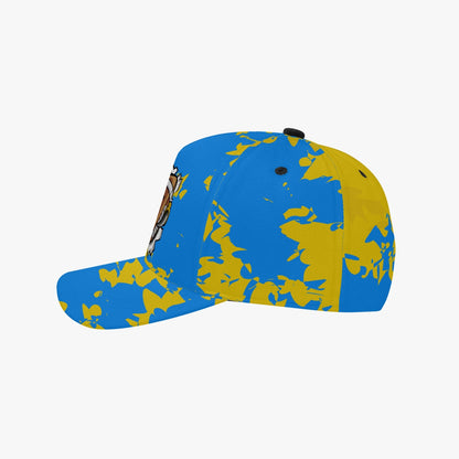 Kicxs Chargers Camouflage Sport Cap