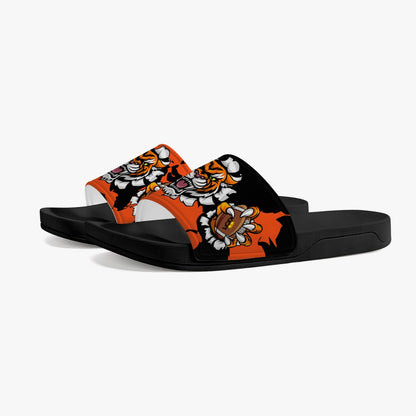 Kicxs CIN Casual Sandals - Black $ Kicxs Pro Sports Apparel Kicxs Apparel 1Tweezy Apparel