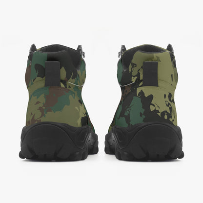 Kicxs Camouflage Classic Boots