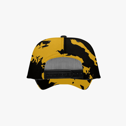 Kicxs Steelers Camouflage Sport Cap