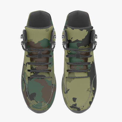 Kicxs Camouflage Classic Boots