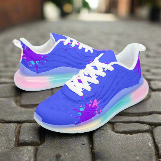 1Tweezy Women Lightweight Air Cushion Sneakers