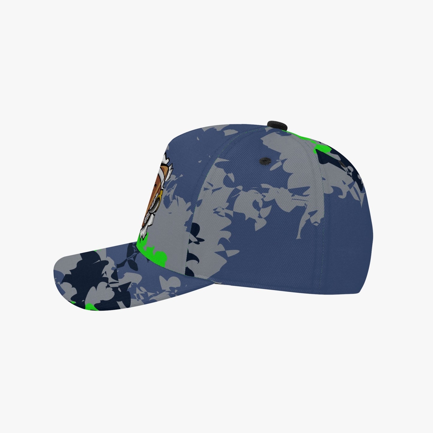Kicxs Seahawks Camouflage Cap