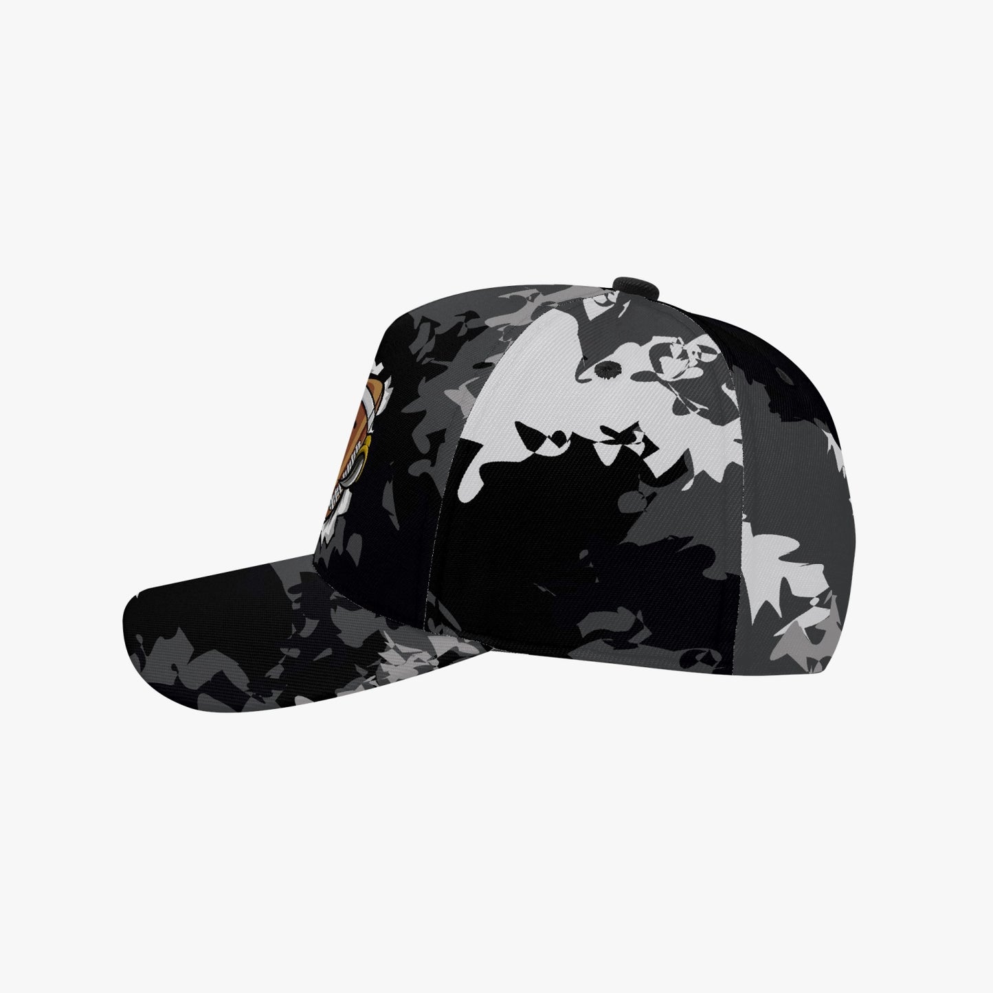 Kicxs Raiders Camouflage Sport Cap