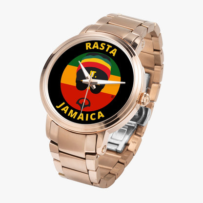 Rastaman Fine Watch