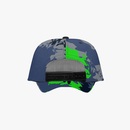 Kicxs Seahawks Camouflage Cap