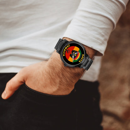 Rastaman Fine Watch