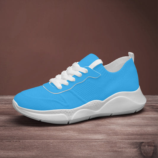 Kicxs Women's Running Shoes - Sky Blue $ Kicxs Pro Sports Apparel Kicxs Apparel 1Tweezy Apparel