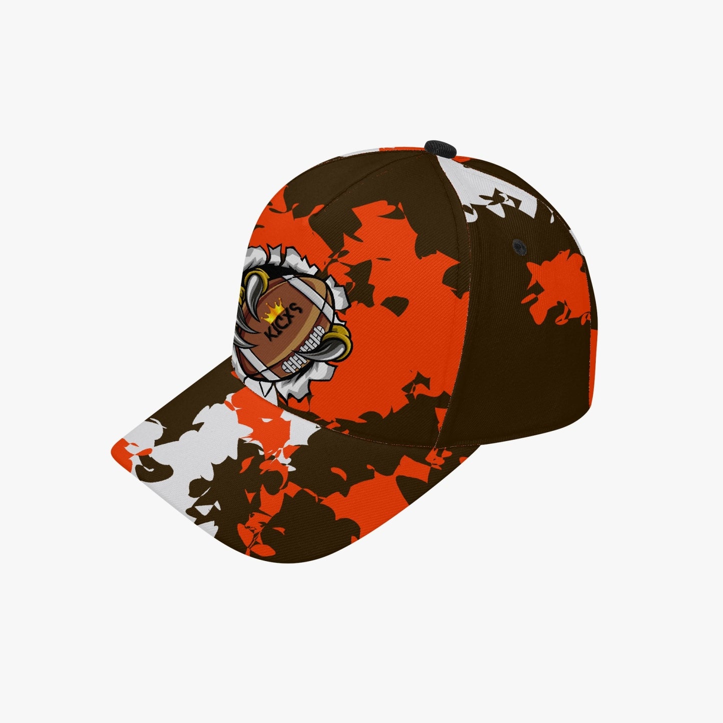 Kicxs Browns Camouflage Cap