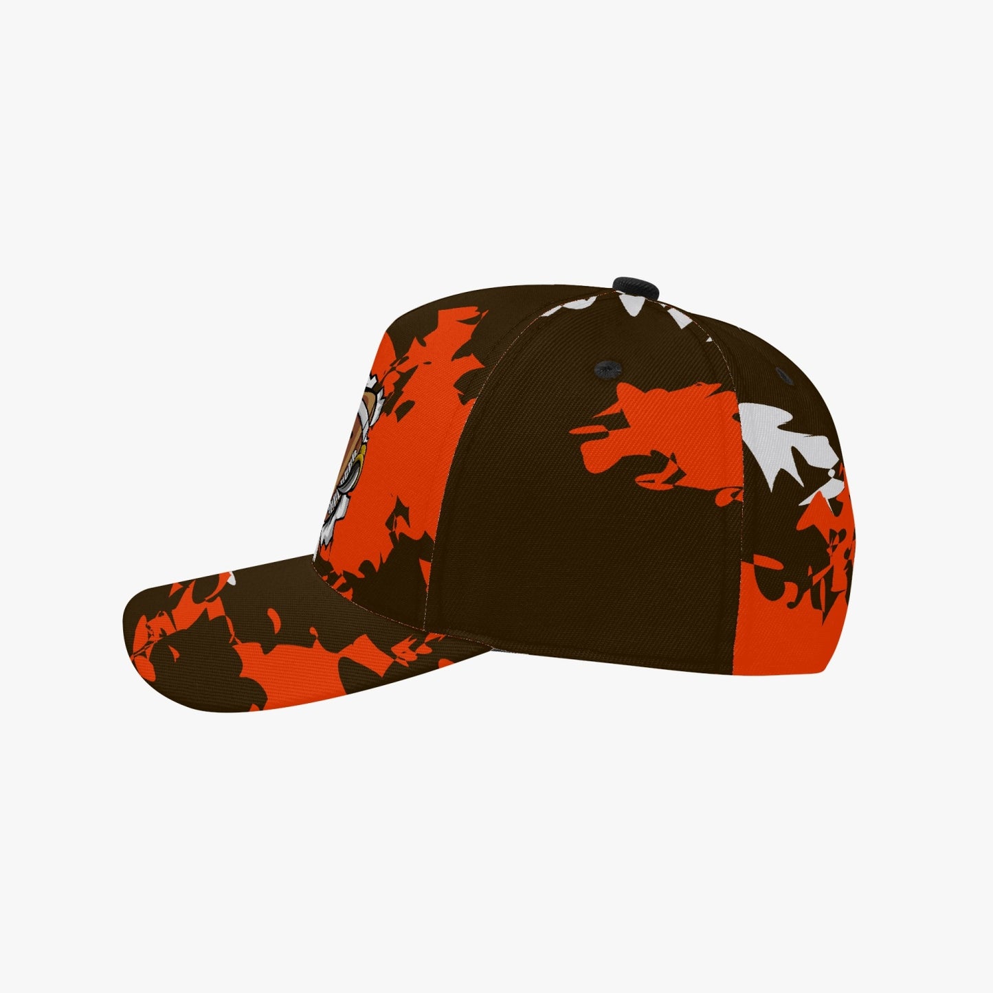 Kicxs Browns Camouflage Cap
