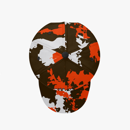 Kicxs Browns Camouflage Cap