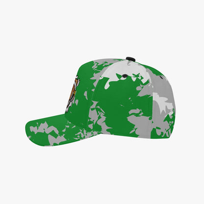 Kicxs Eagles Kelly Green Cap