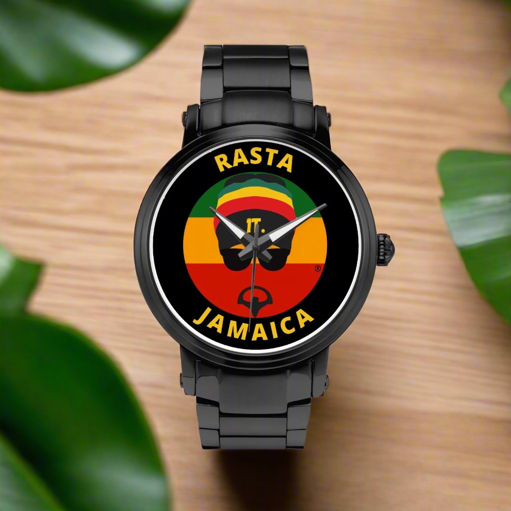 Rastaman Fine Watch