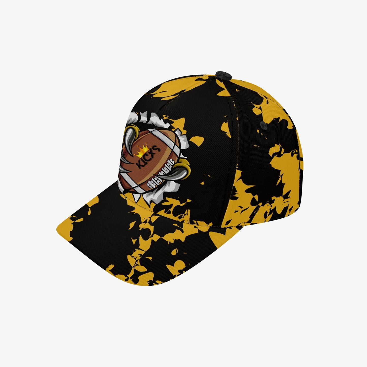 Kicxs Steelers Camouflage Sport Cap