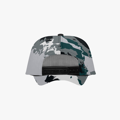 Kicxs Eagles Camouflage Cap