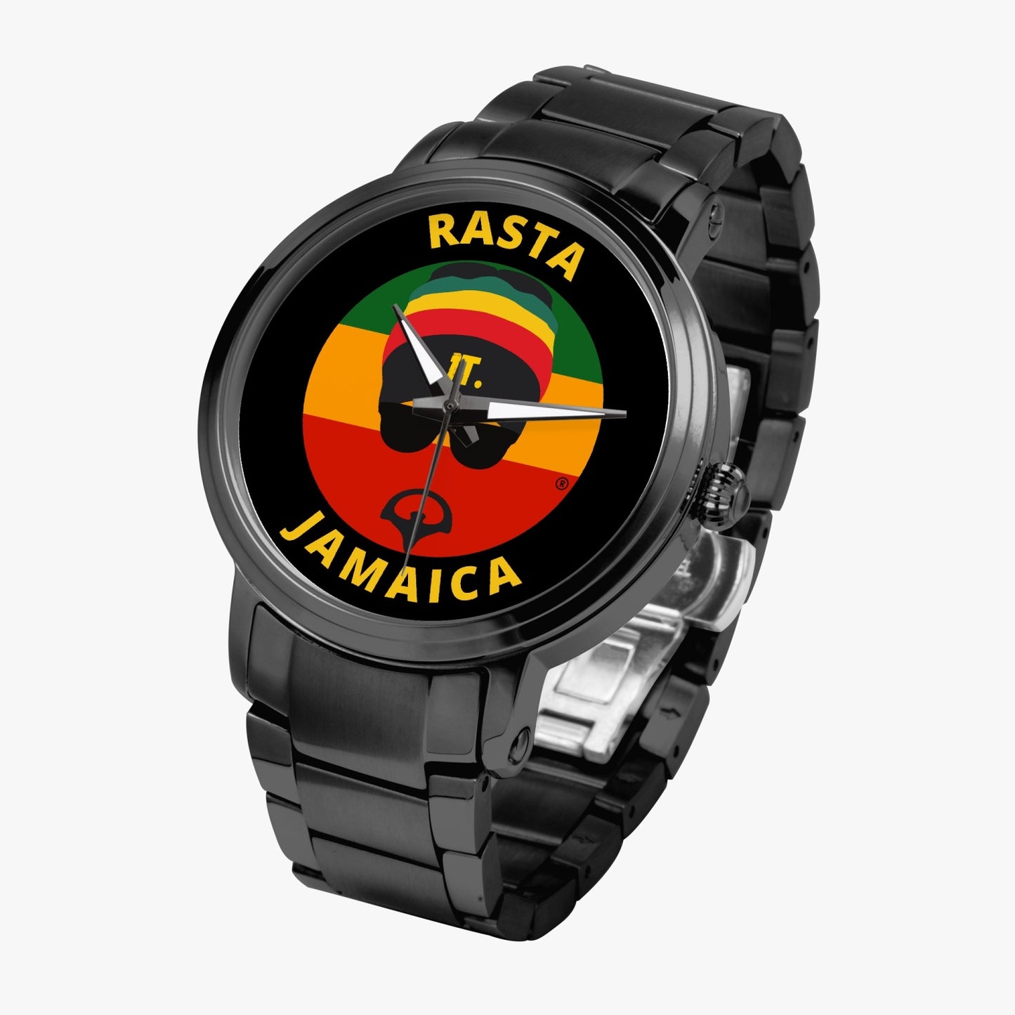 Rastaman Fine Watch