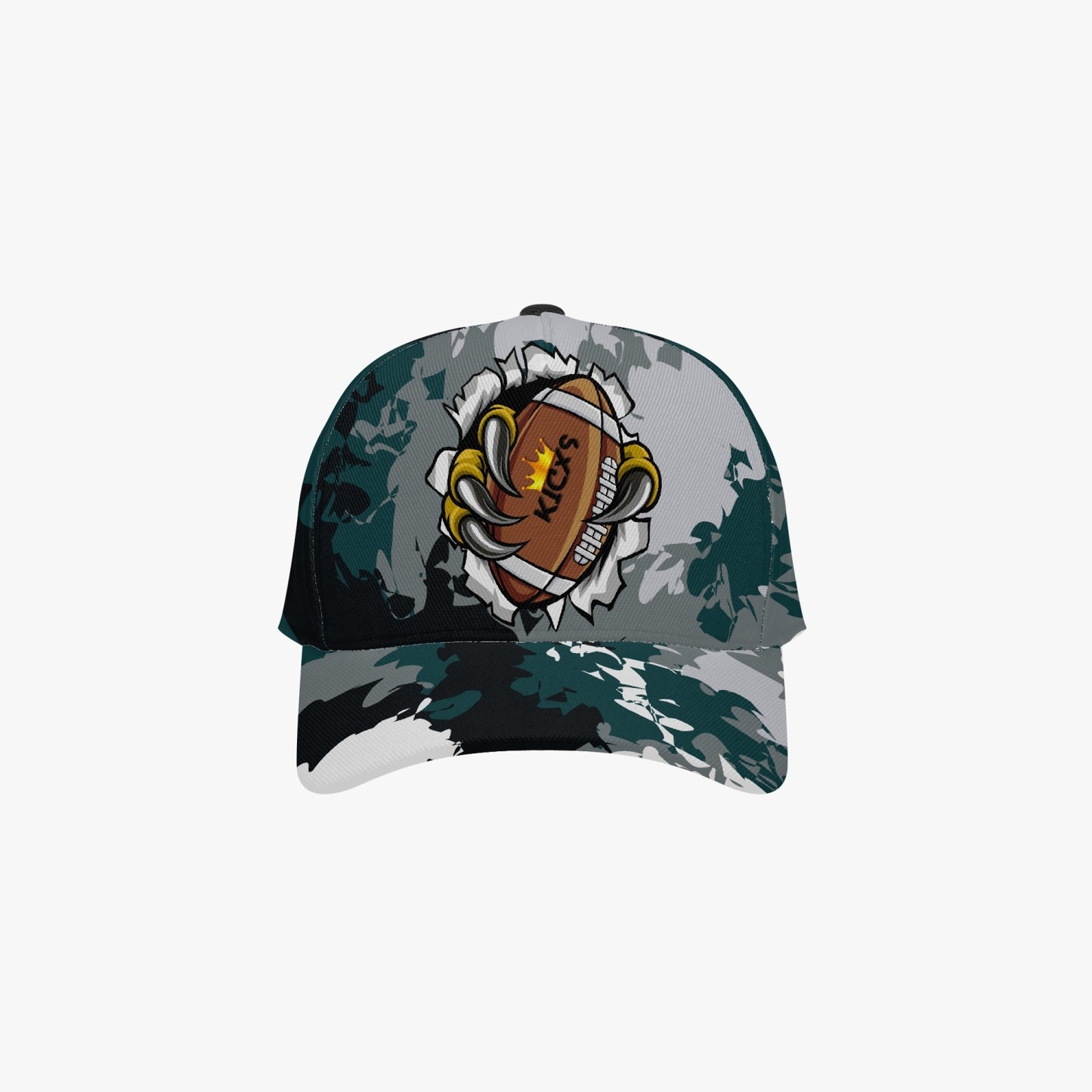 Kicxs Eagles Camouflage Cap