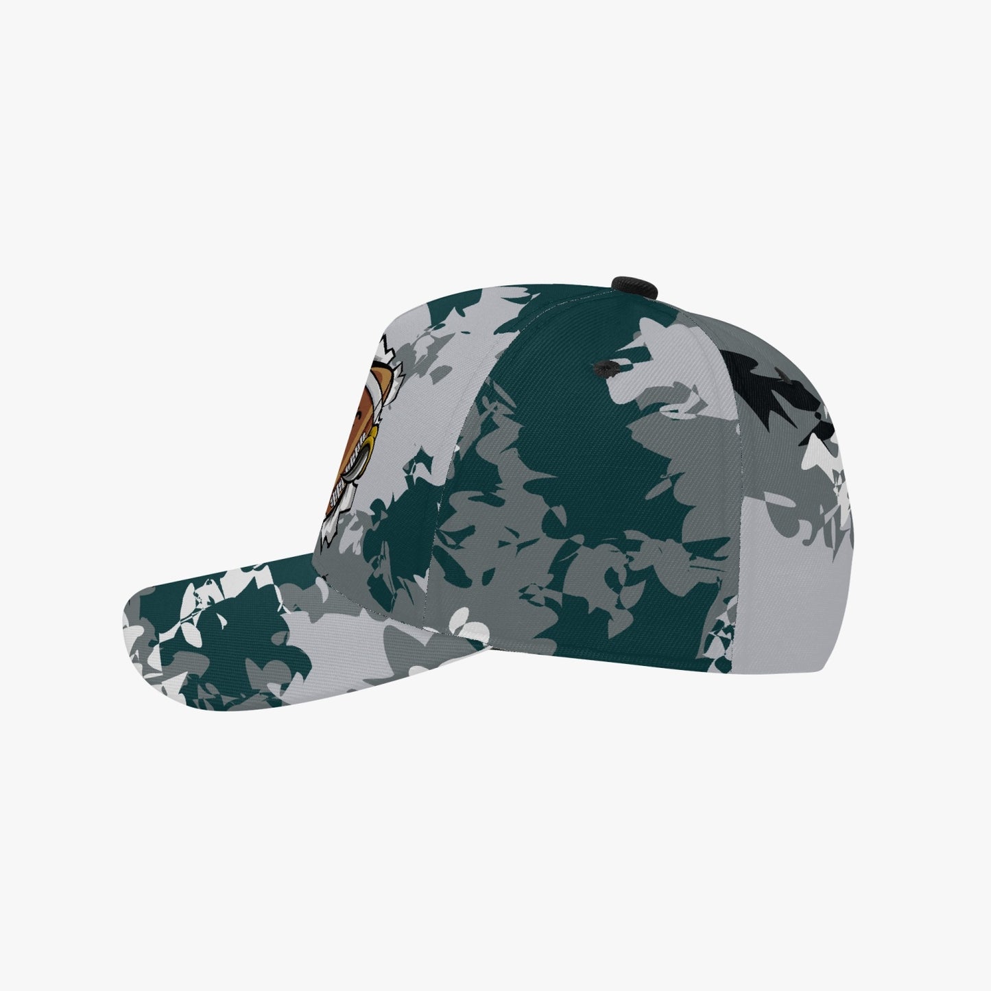 Kicxs Eagles Camouflage Cap