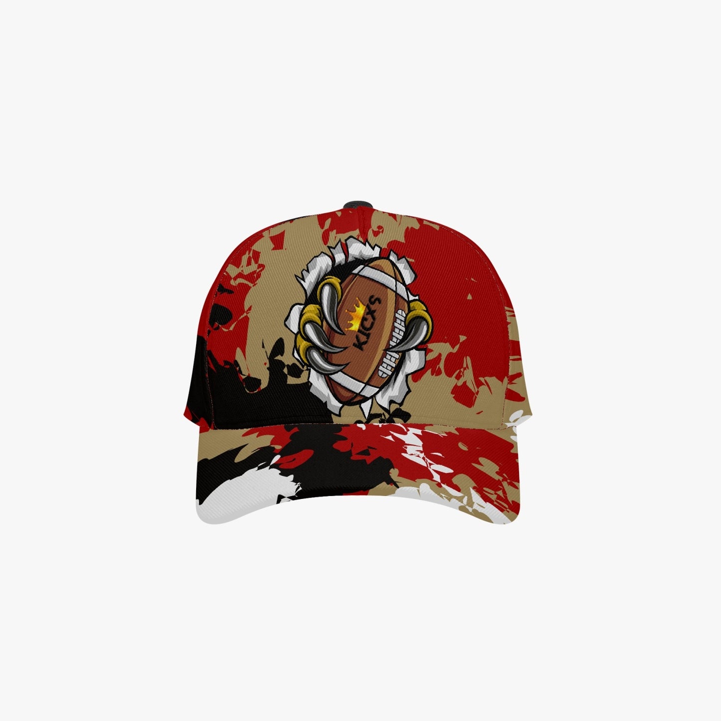 Kicxs Forty-Niners Camouflage Cap