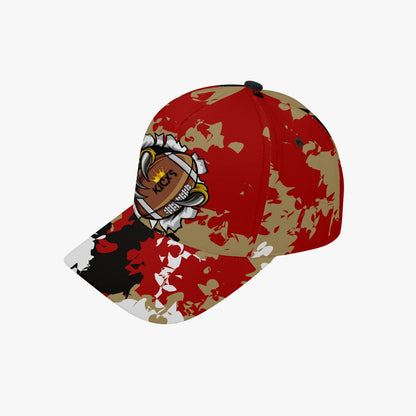 Kicxs Forty-Niners Camouflage Cap