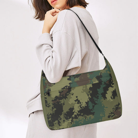 Kicxs Camouflage New Messager Bag
