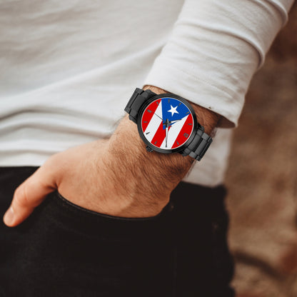 1Tweezy Puerto Rico Fine Watch