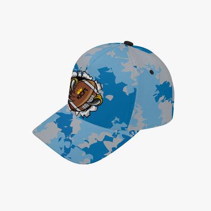 Kicxs Lions Camouflage Cap