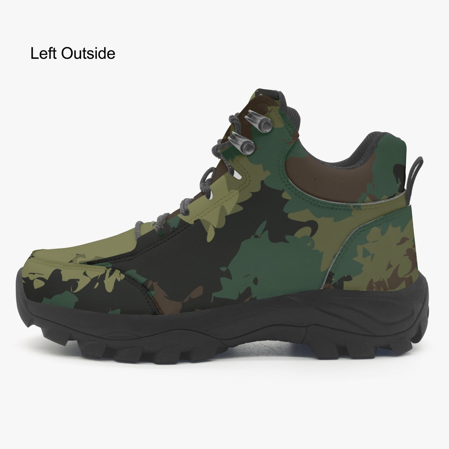 Kicxs Camouflage Classic Boots