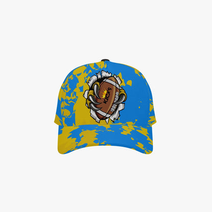 Kicxs Chargers Camouflage Sport Cap