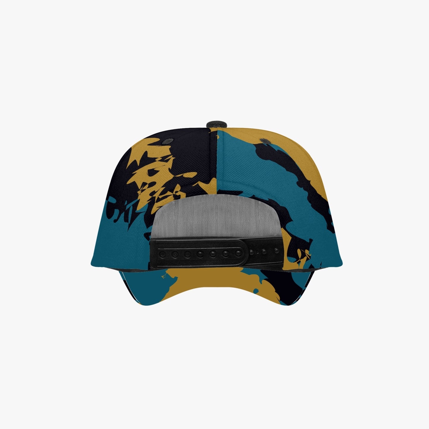 Kicxs Jaguars Camouflage Sport Cap