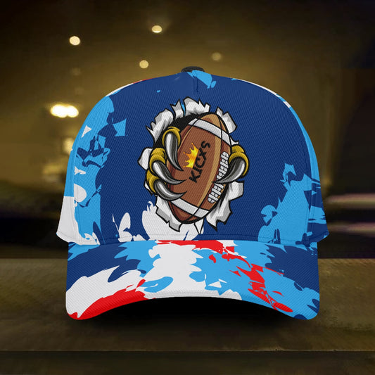 Kicxs Titans Camouflage Cap