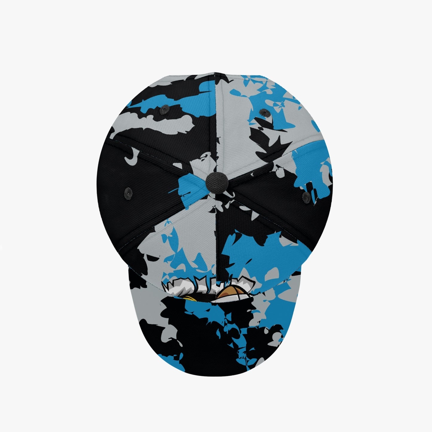 Kicxs Panthers Camouflage Cap