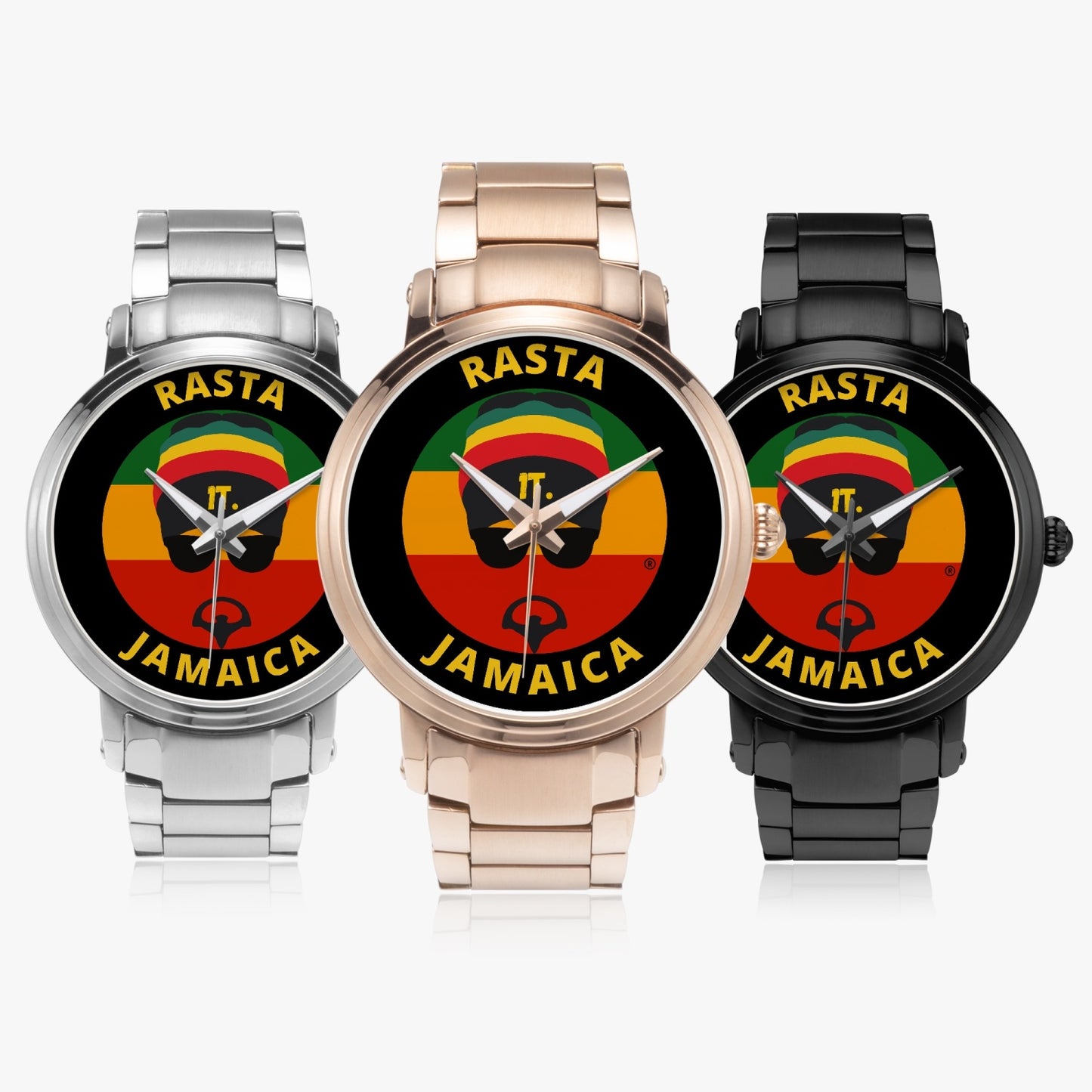 Rastaman Fine Watch