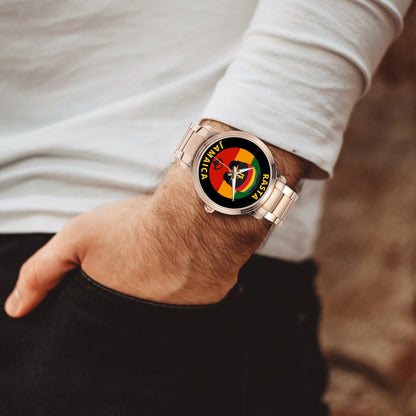 Rastaman Fine Watch