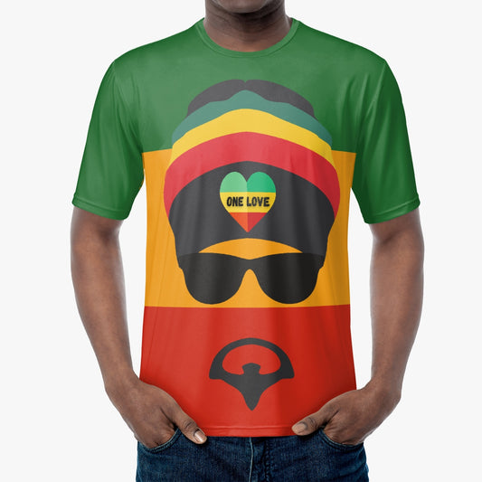 Rastaman Handmade Men T-shirt