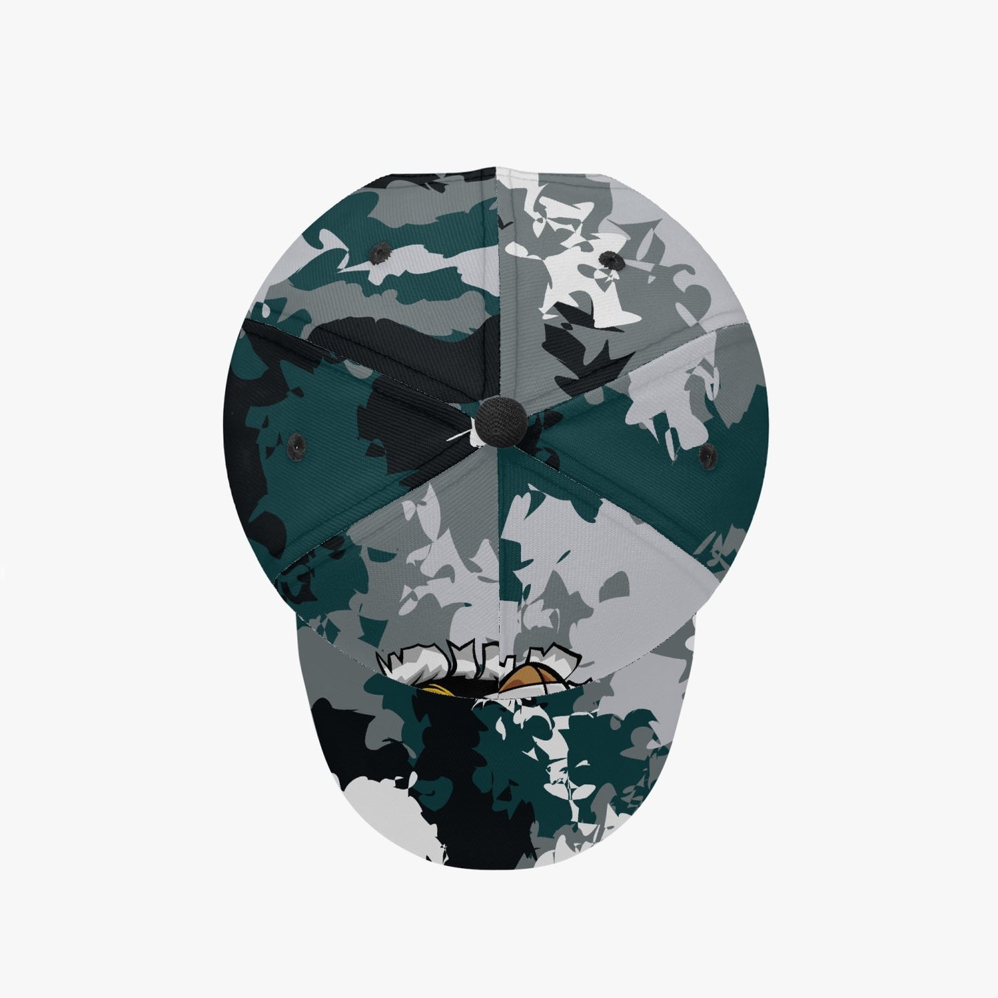 Kicxs Eagles Camouflage Cap