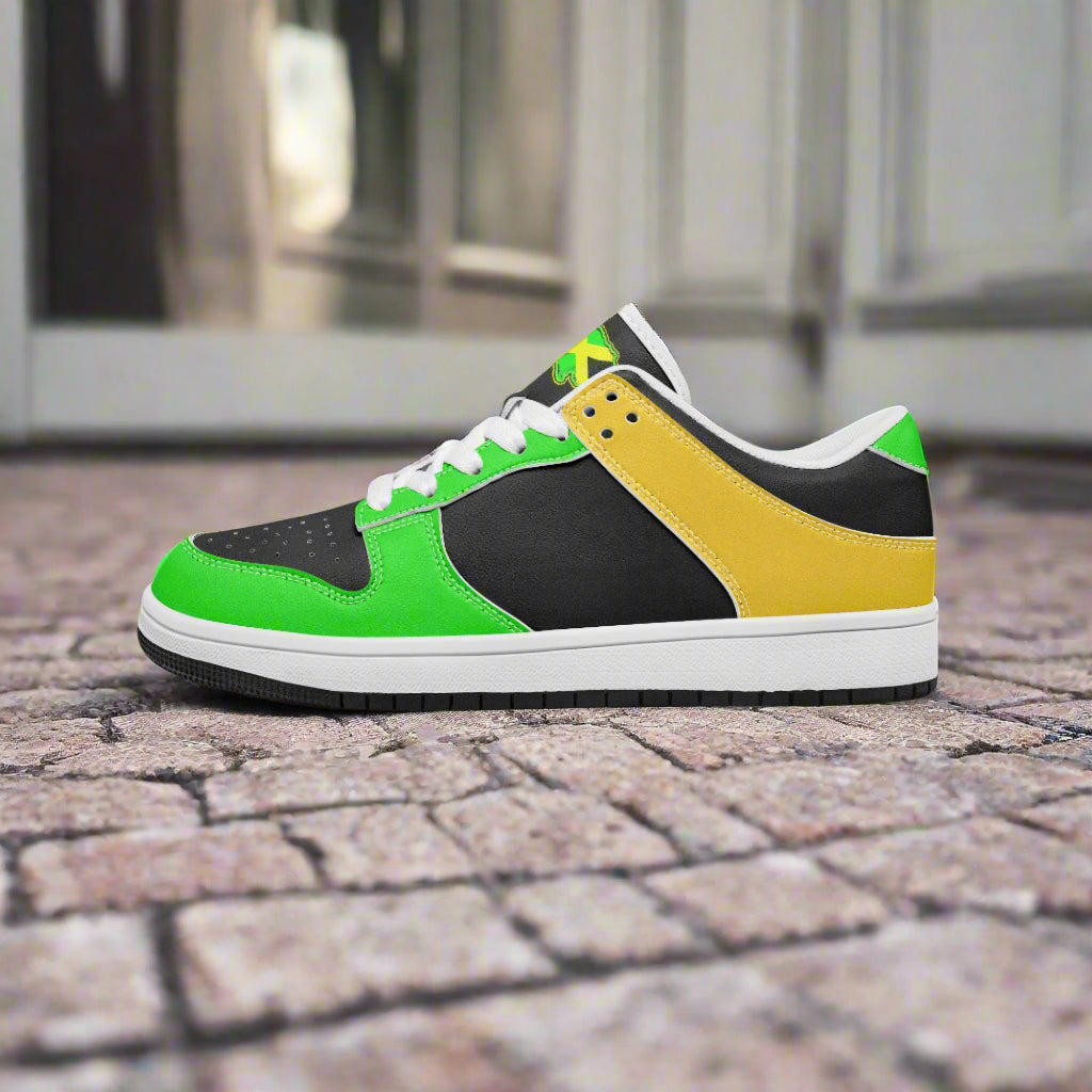 Rastaman Jamaican 2 Sneakers