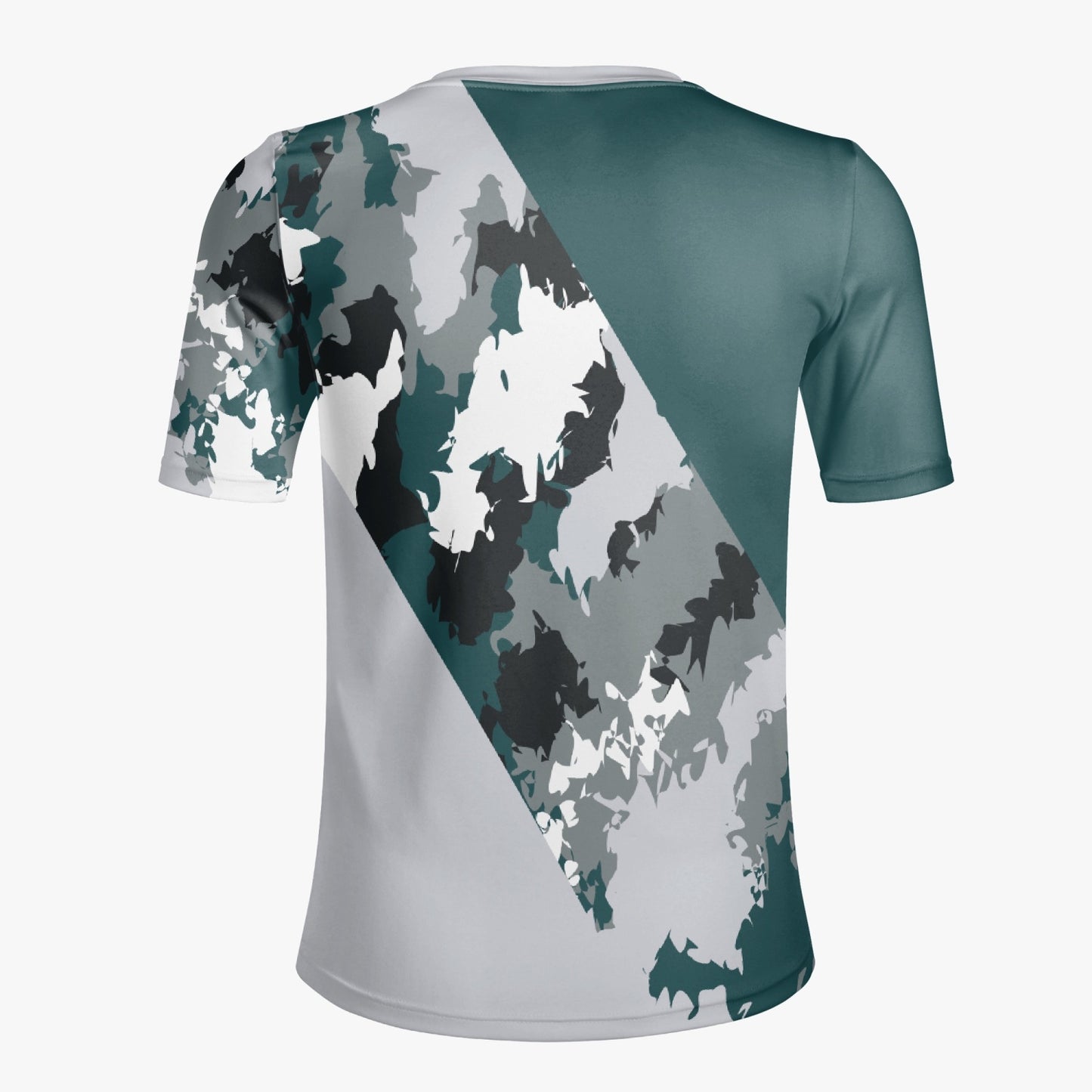 Kicxs Pro Eagles 2 Handmade Men T-shirt