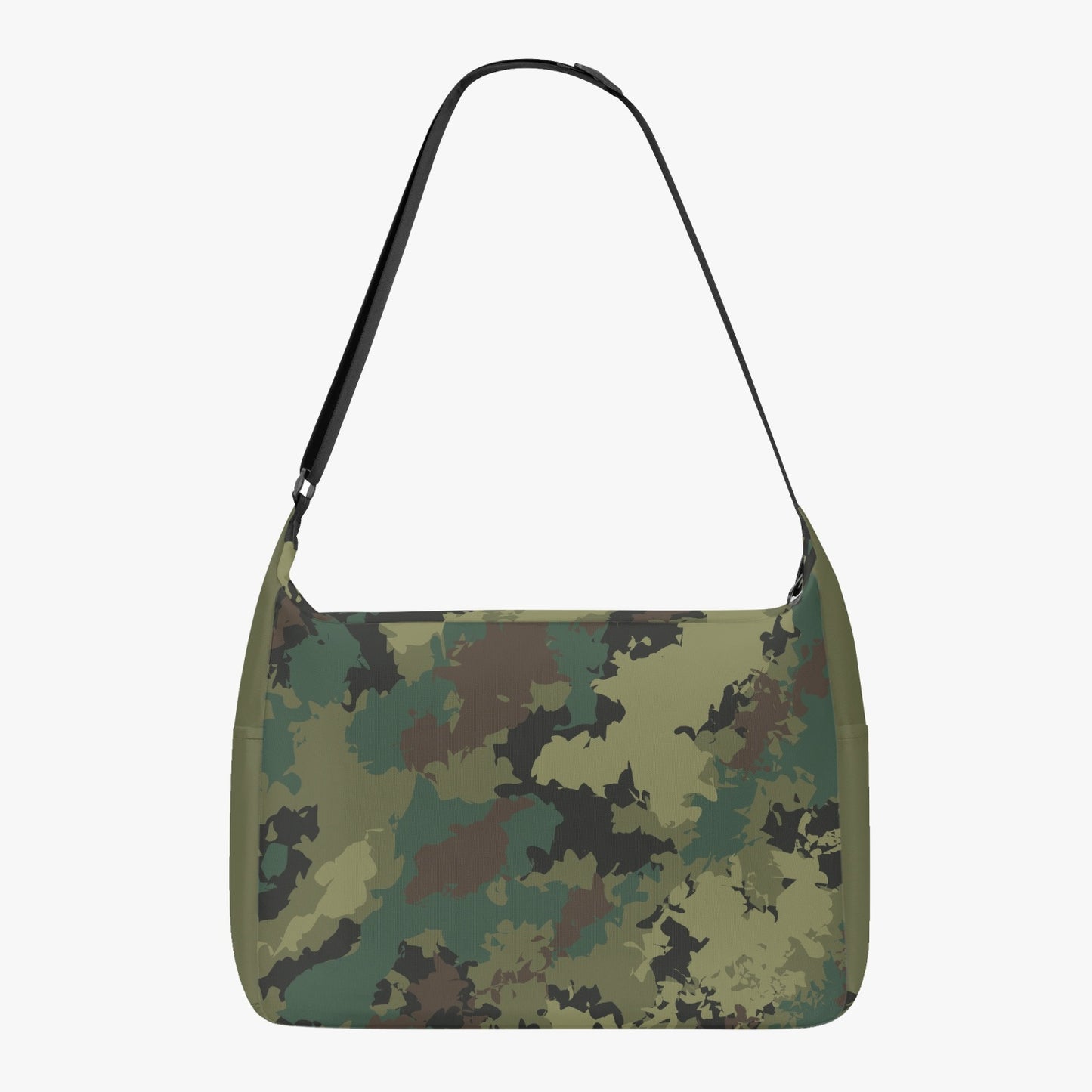 Kicxs Camouflage New Messager Bag