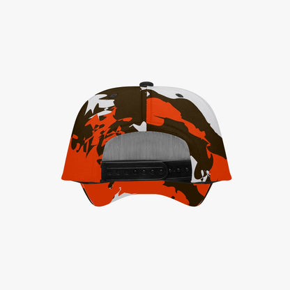 Kicxs Browns Camouflage Cap