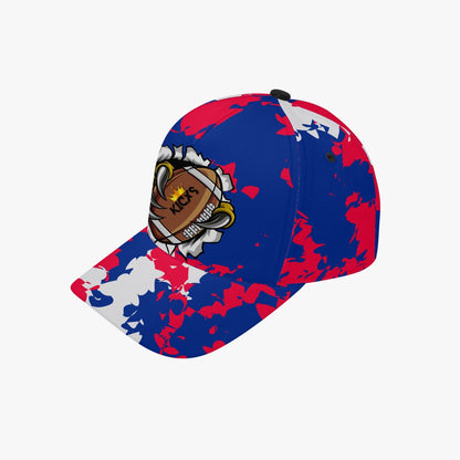 Kicxs Bills Camouflage Sport Cap