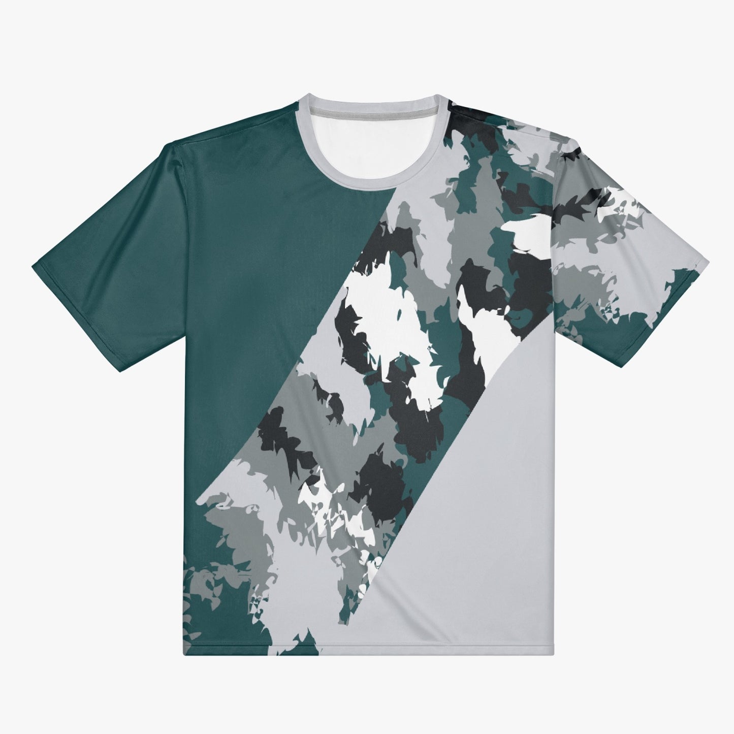 Kicxs Pro Eagles 2 Handmade Men T-shirt